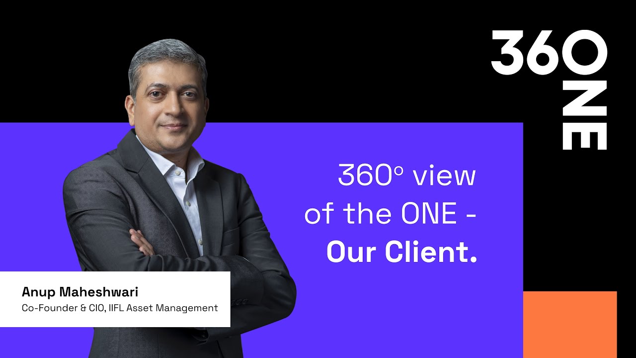360 ONE&deg; view of the ONE - Our Client.