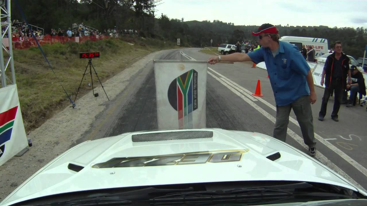 Jade Gutzeit - GTR34 Top Secret - Knysna Hill CLimb 4.avi