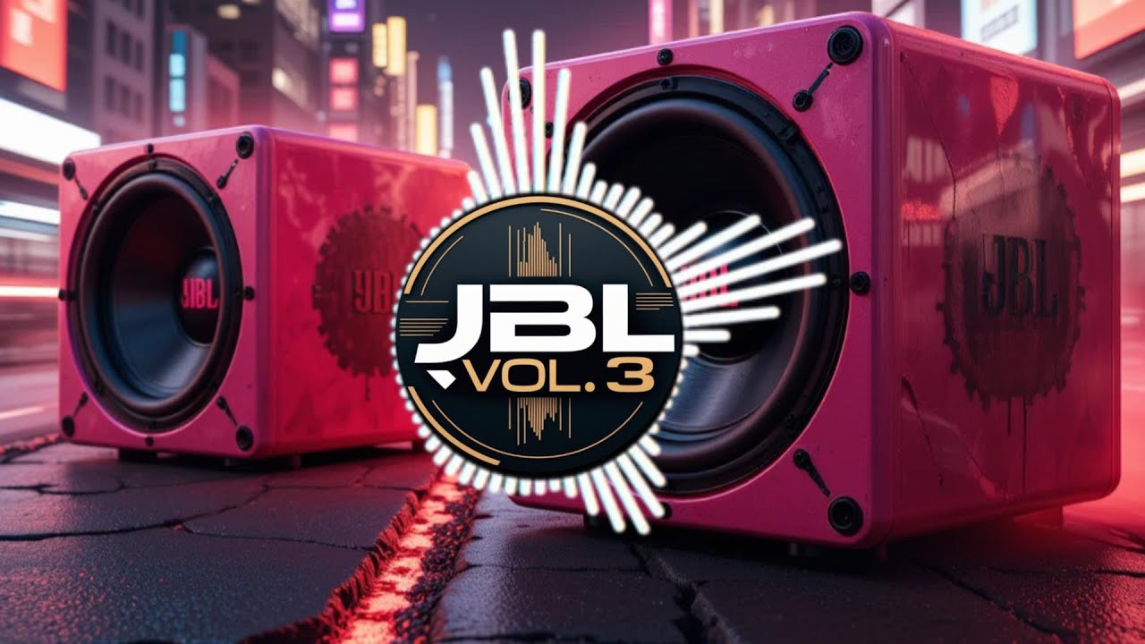 EDM Bass JBL Test | Deep Bass Sound Check 🔊 #JBLBassTest #EDMSound #SpeakerTest