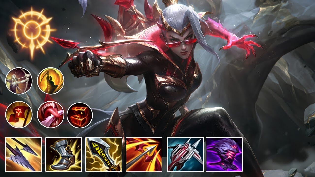 VAYNE MONTAGE - BEST PLAYS