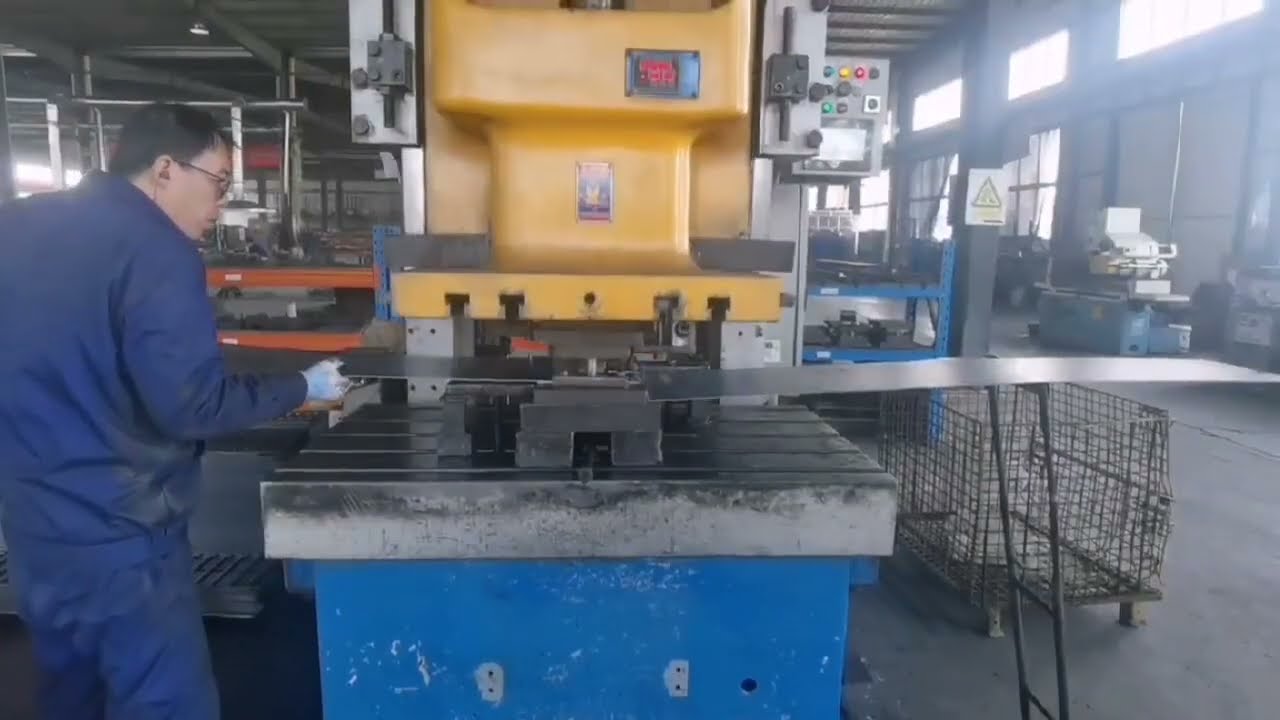 brake shoes manufacture process