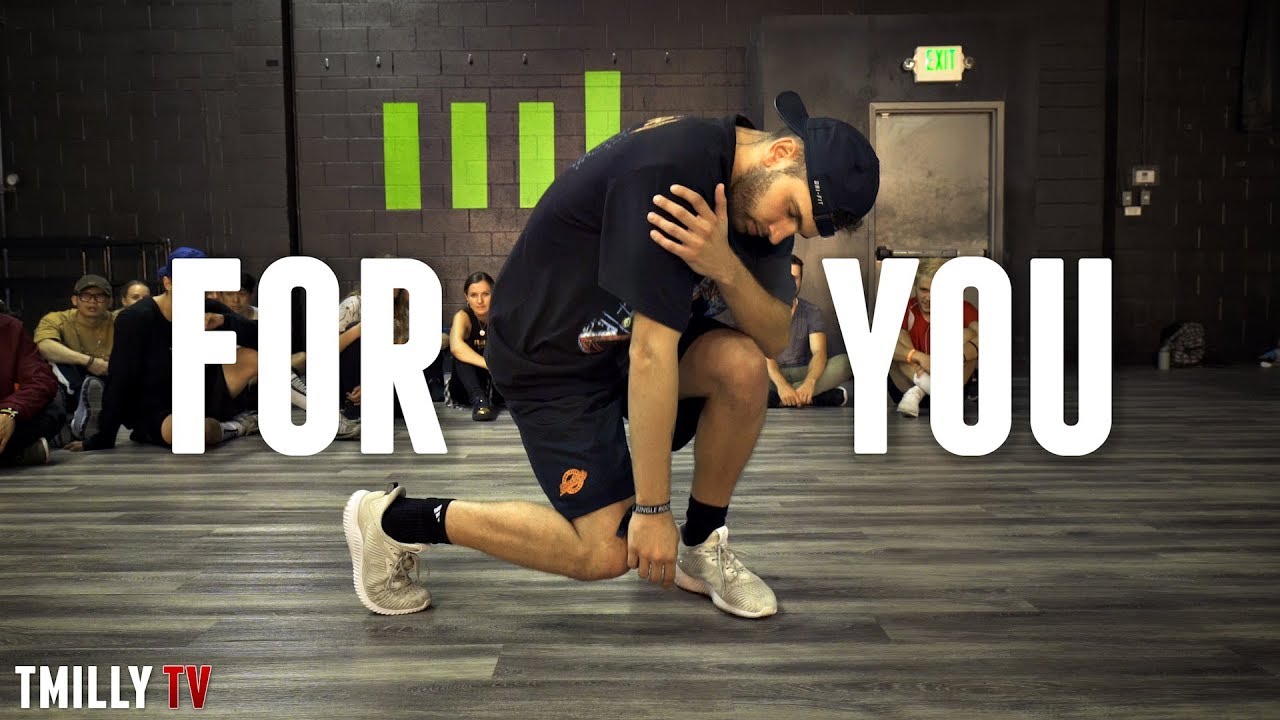 Ramzoid - FOR YOU ft Hail Luna - Choreography by Jake Kodish - #TMillyTV #Dance