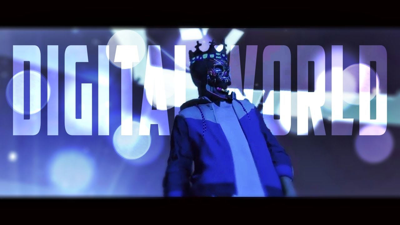 Watch Dogs : Legion [ GMV ] - Digital World || Amaranthe
