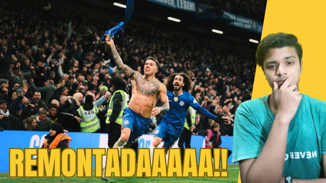 Remontada at Stamford Bridge!