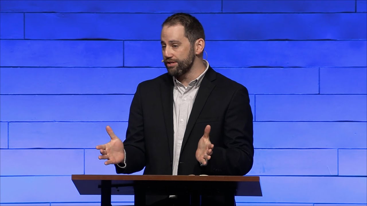 Responding to the Cross | Luke 23:47-49