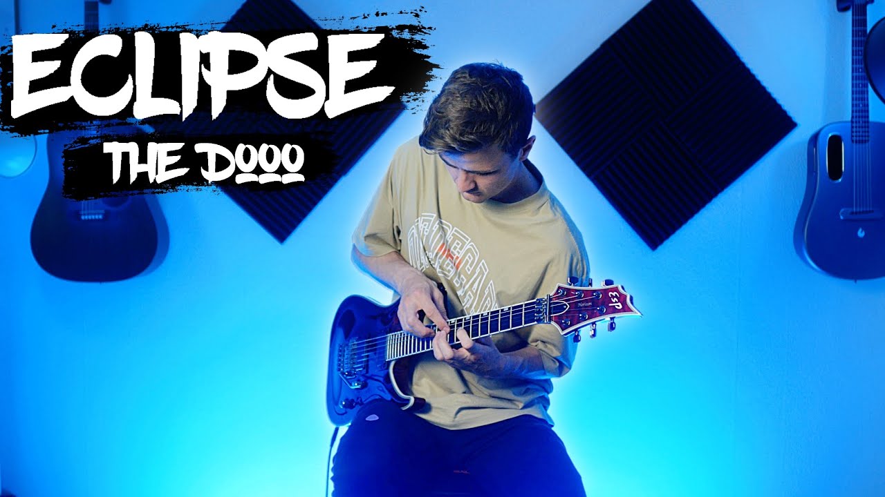 Eclipse - TheDooo - Electric Guitar Cover