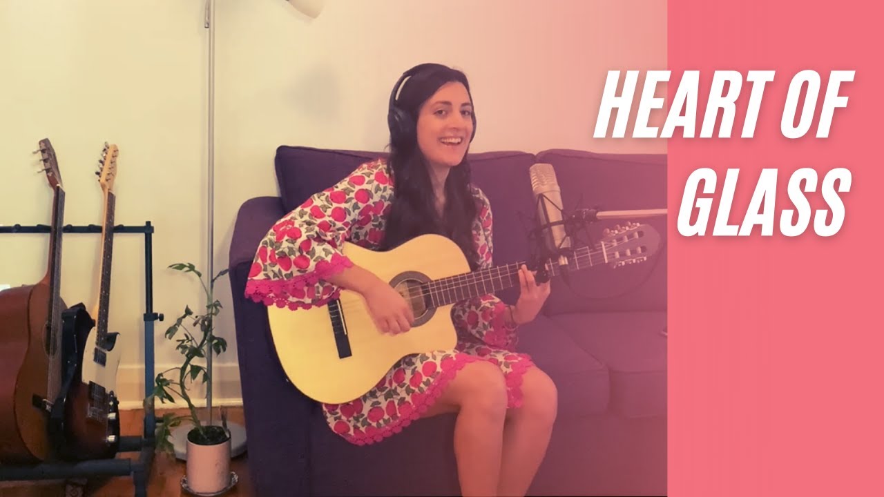 Heart of Glass - Blondie Cover by Ele Catalano