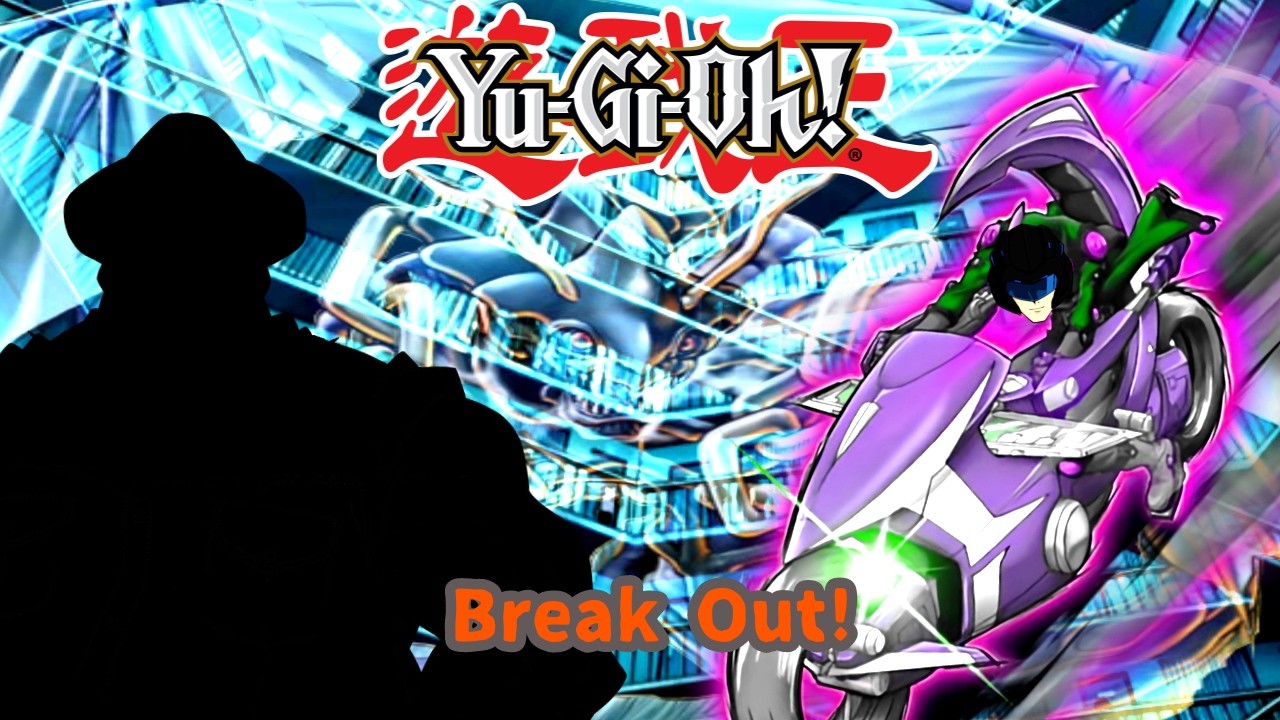 Yu-Gi-Oh! What If Series - Break Out Part 2