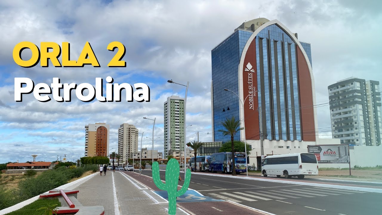 Passeio na Orla 2 de Petrolina 2023