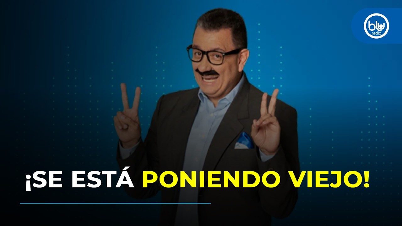 Si el plan ideal del viernes es cancelar planes... ¡Se está poniendo viejo!: 'Tarsicio'
