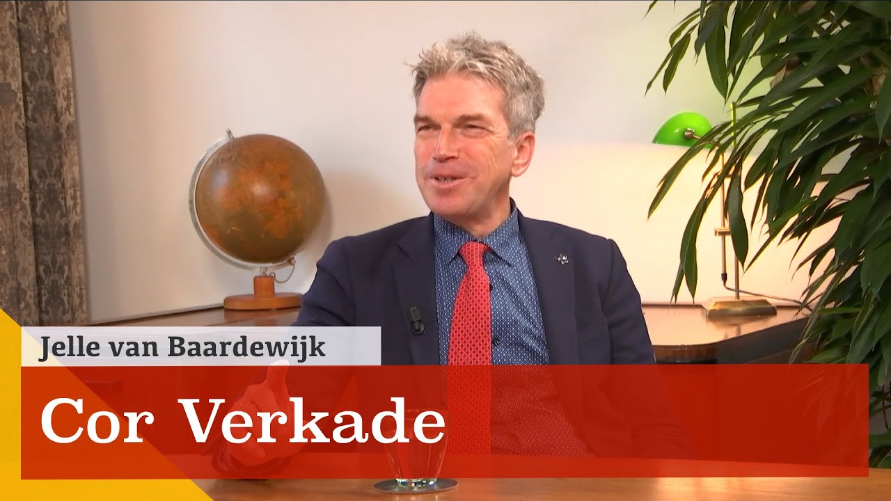 #761: Kapitalisme, vastgoed en de bijbel: over verantwoord ondernemerschap met Cor Verkade