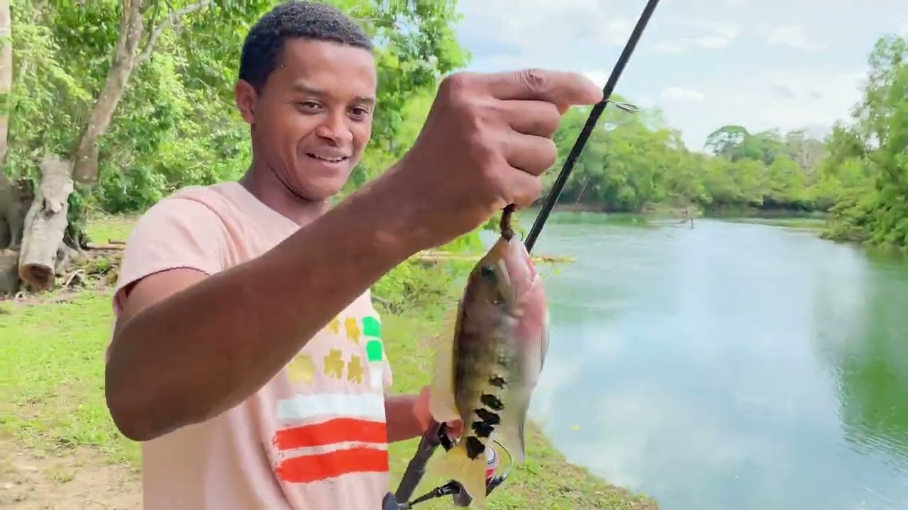 What’s in the Belize river| Ep. 1