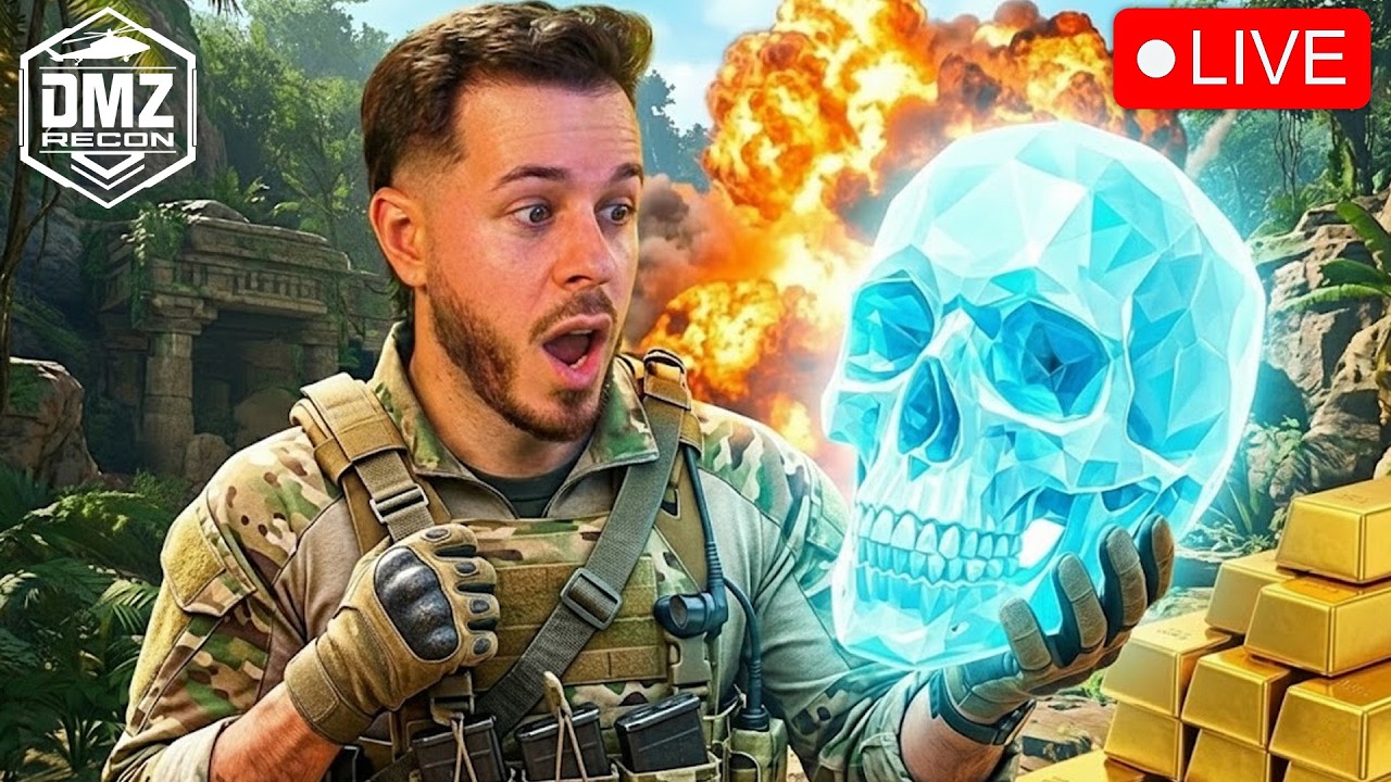 ROAD TO $1,000,000,000 IN DMZ! 🔴 TOP LEADERBOARD PLAYER! 🔴 COD MOBILE! 🔴