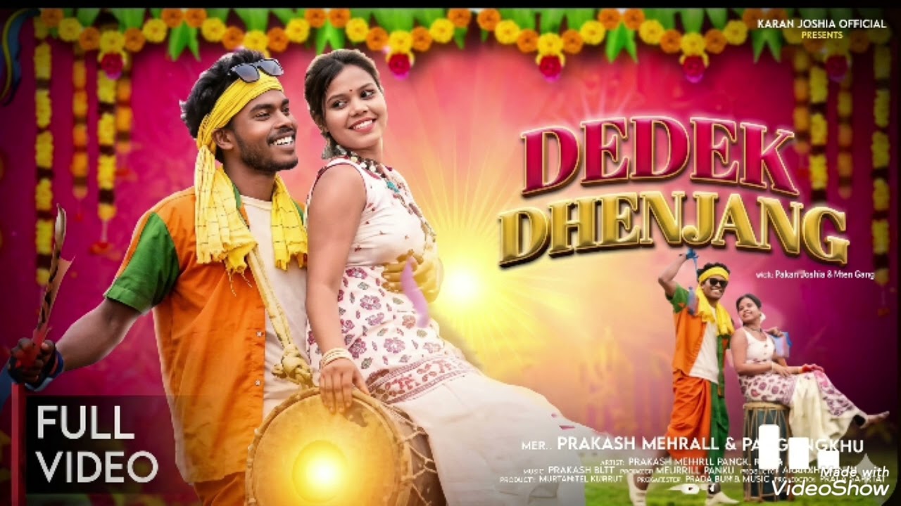DEDEK DHENJANG (FULL VIDEO)//NEW SANTALI VIDEO 2026
