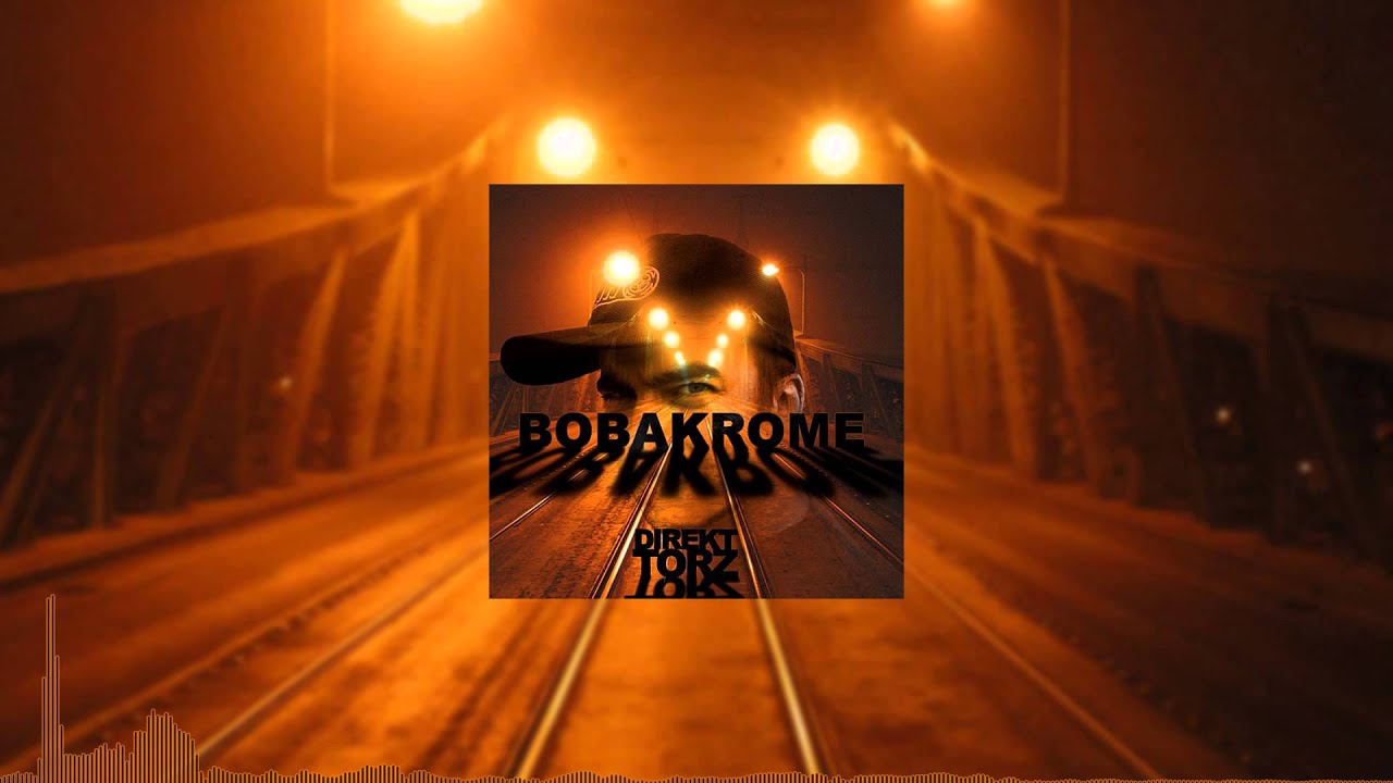 Bobakrome - Ez Van