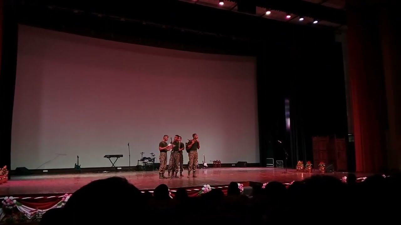 IMA Culture Evening | IMA Daily Routine | Best Defence Academy #dreamersnda #ima#nda #ndamotivation