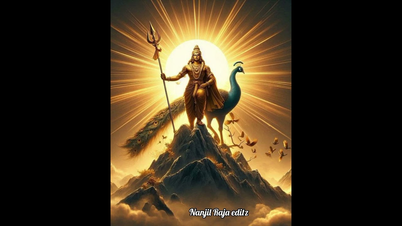 பழனி மலை உச்சியில் 