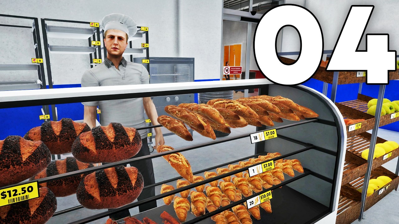 Megastore Simulator - Part 4 - Crashing Out on Employees