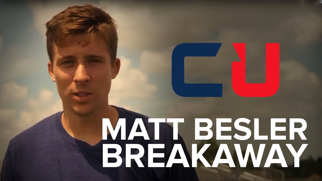 Defend the Breakaway (feat Matt Besler) | CoachUp Soccer Tips