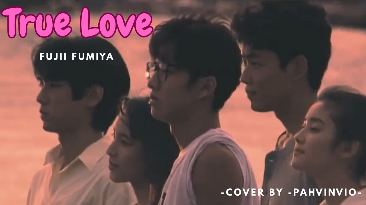 The Ordinary People (Asunaro Hakusho)  - True Love (Cover by Pahvinvio)