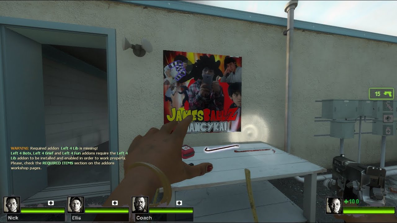 Clips 2025 l4d2