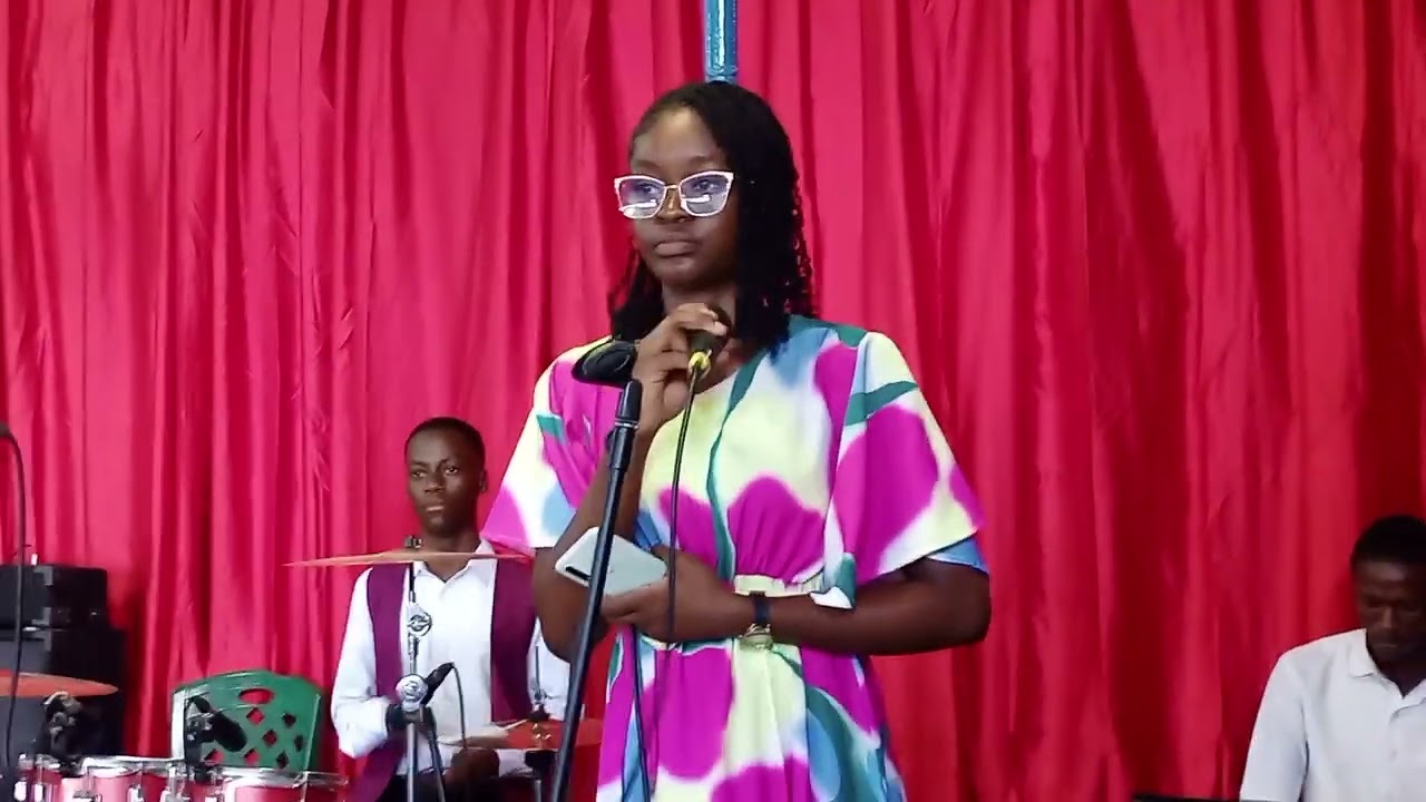 A vida Tabernáculo de Luanda 🇦🇴🇨🇩