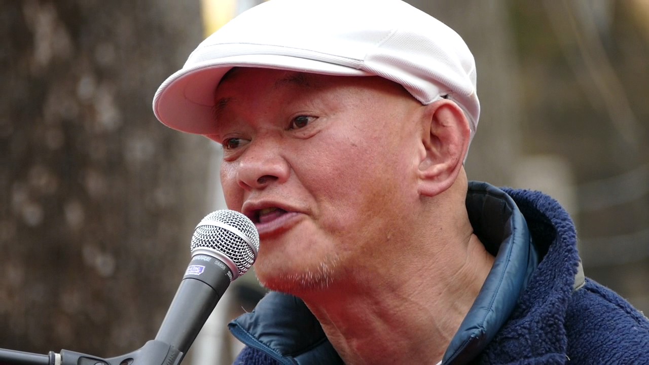 木村充揮（第16回高津宮どんど祭り）②