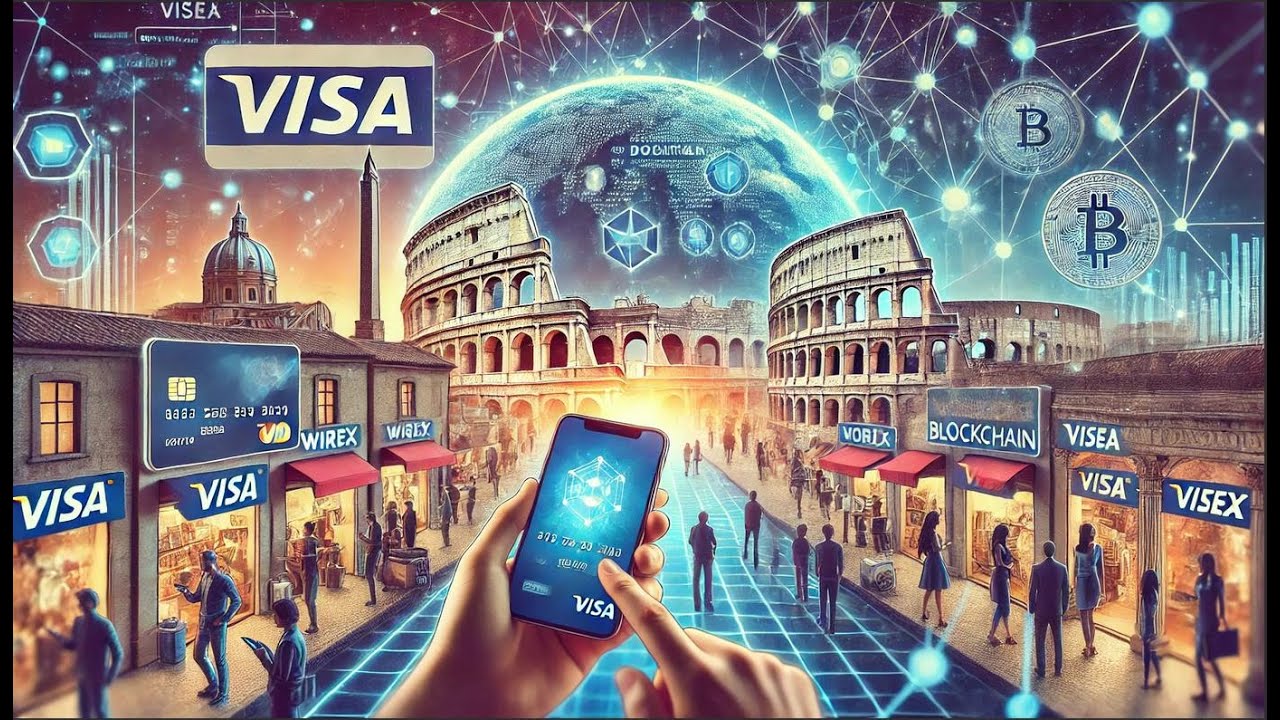 Payment Giant Visa Leverages Polygon for Decentralized Payments in Africa