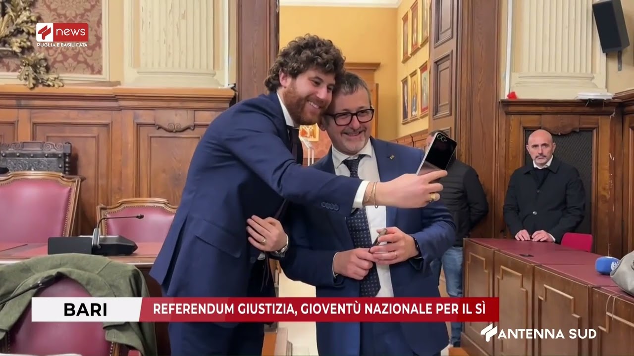 TG INTERREGIONALE ORE 07 00 DEL 12 MARZO 2026