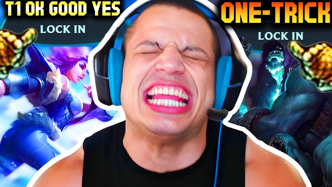 NO WAY HE JUST BLIND-PICKED YORICK...