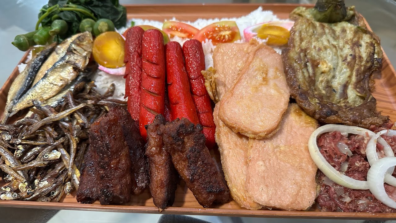  FILIPINO BREAKFAST OVERLOAD 
