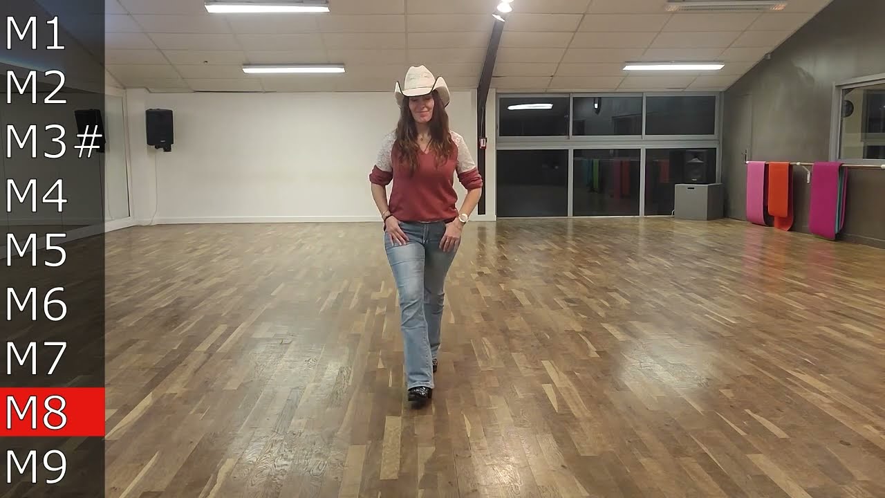 ROAD TO 22 - Cours et danse