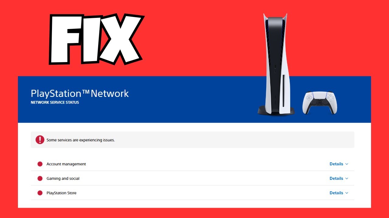 How To Fix Playstation Servers Down Error - PSN Servers Down | Possible Solutions