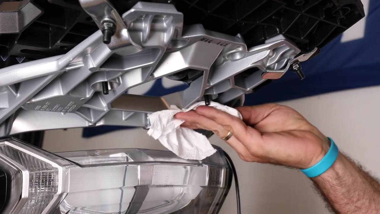 Ride Vision 1 Installation with English subtitles