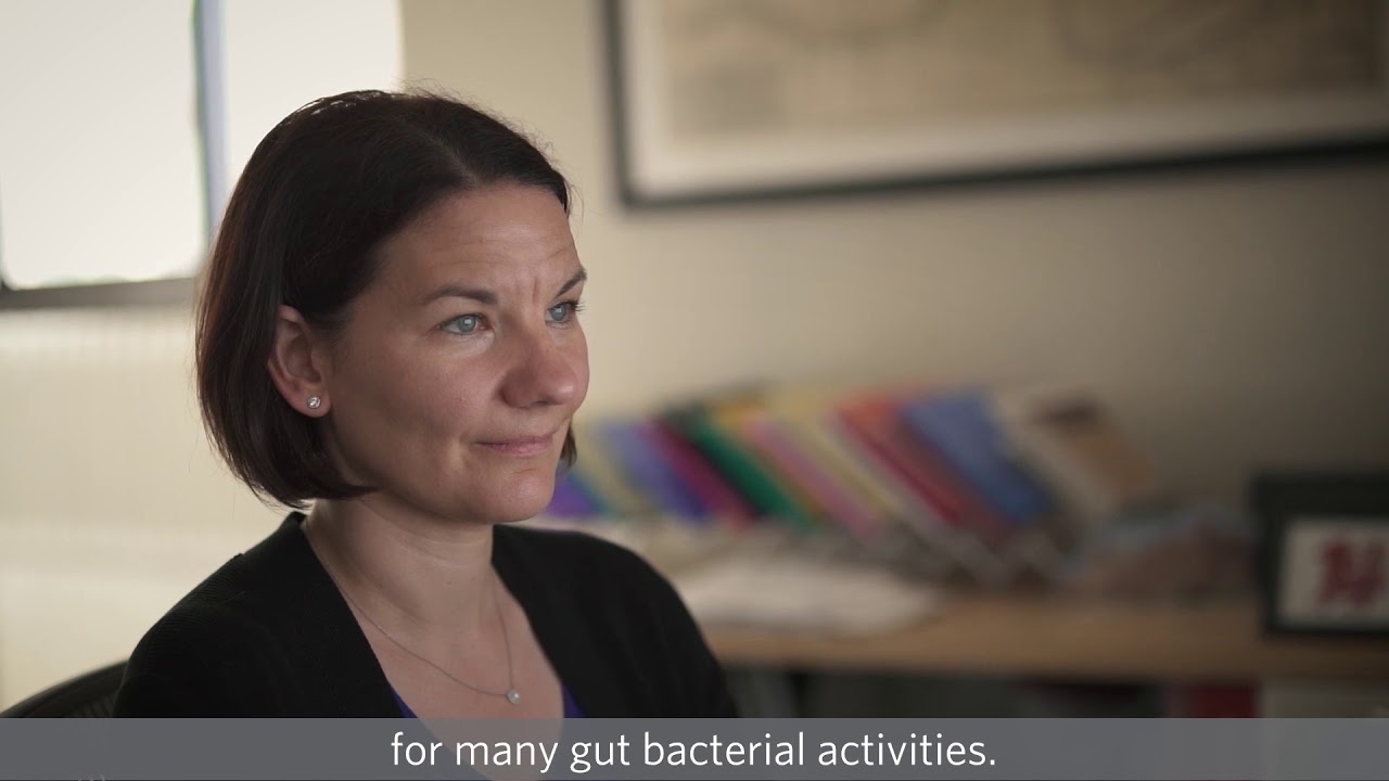 Emily Balskus, 2019 Blavatnik National Laureate in Chemistry
