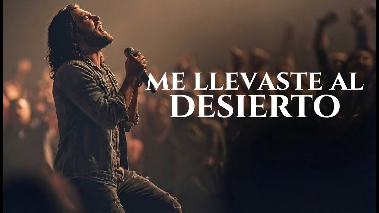 Me Llevaste al Desierto y Probaste Mi Corazón | No Fue Castigo, Fue Propósito