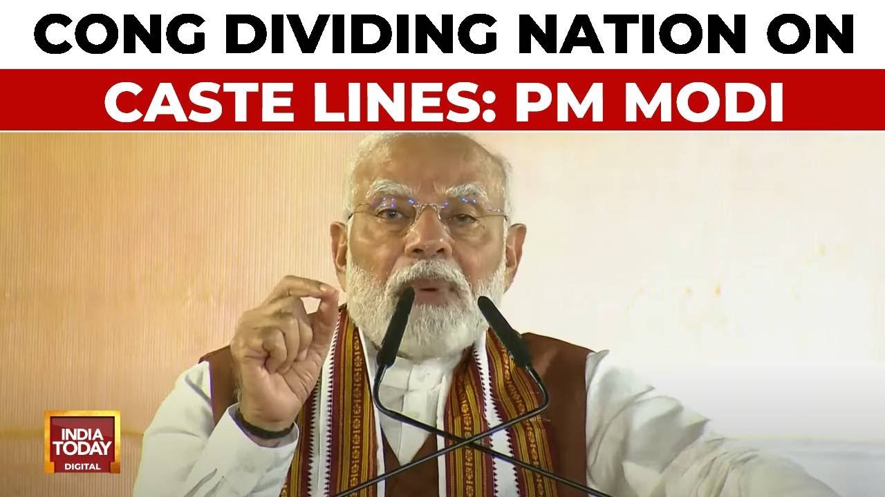 Congress Struggles to Regain Ground in Indian Politics: PM Modi Slams Congress After Haryana Victory