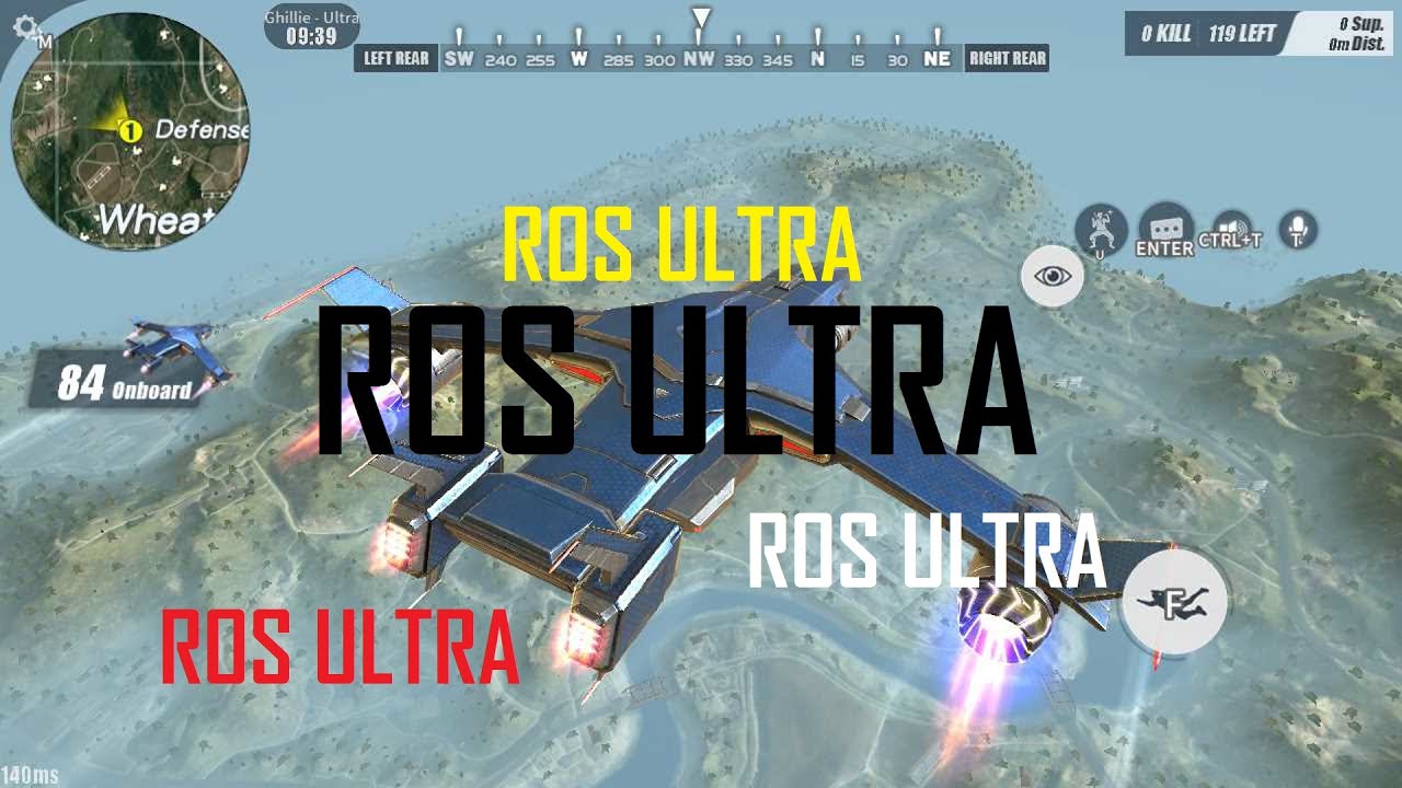 ROS ULTRA