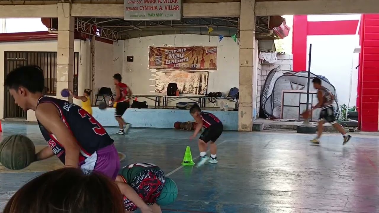 17/02/26 GRINDERS BASKETBALL TRAINING CAMP 7