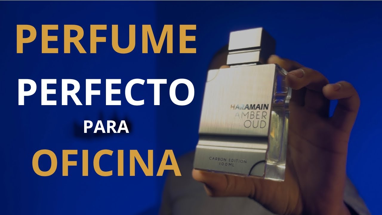 Reseña | CARBON EDITION | Al Haramain |amber oud #fragancias #perfumearabe #hombresconestilo 