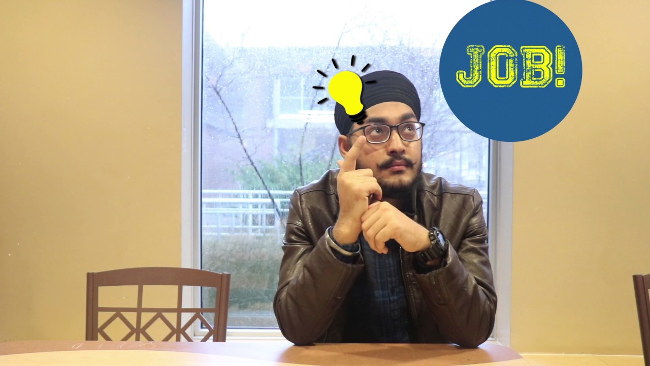 STRUGGLE: international students in Canada