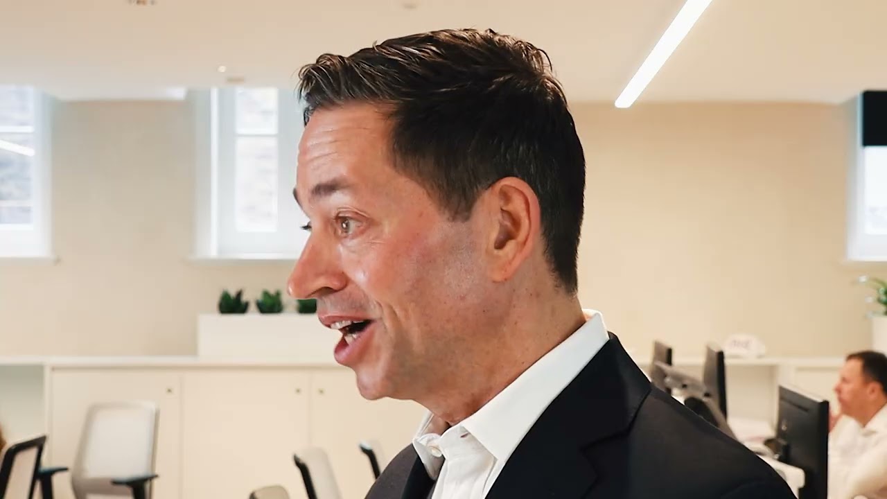 CEO Interview Series Alex Baldock