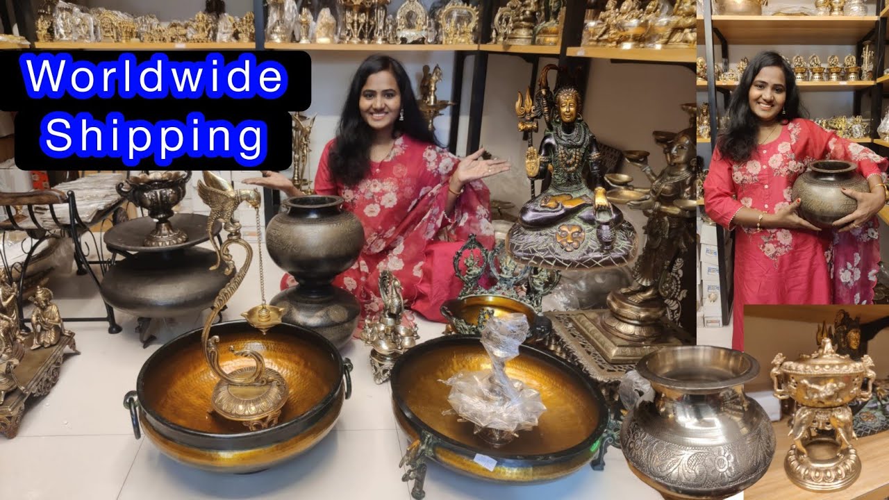 PART-13|Very rare brass,bronz,copper home decor items|God idoles,home Decorativs|Vasthu related item