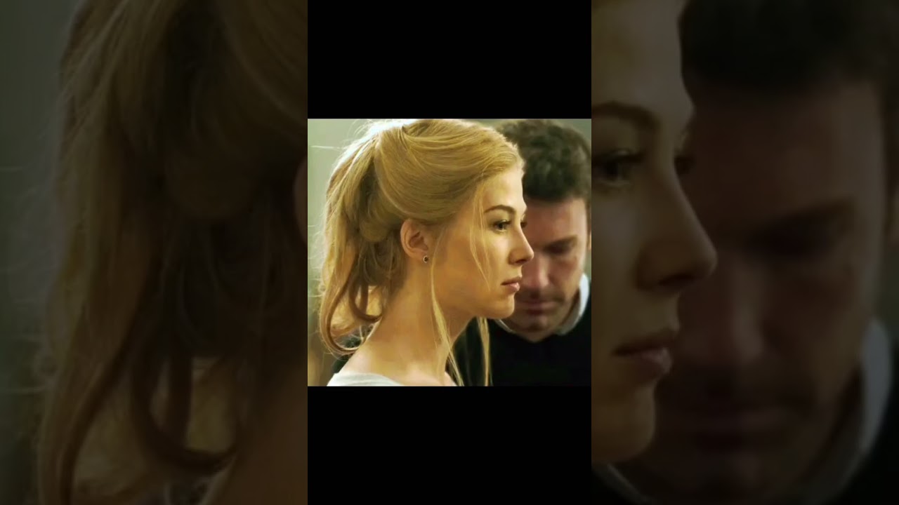 Master Analysis of the Men of Gone Girl