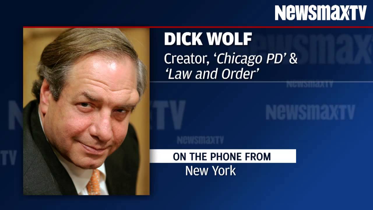 Law & Order's Dick Wolf: 'I've Been an Information Junkie My Entire Adult Life'
