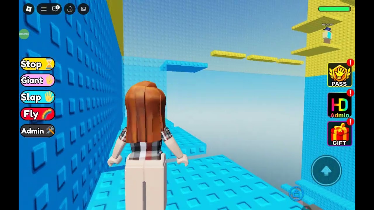 My roblox  name katseye10918 please join #tower2 #roblox 