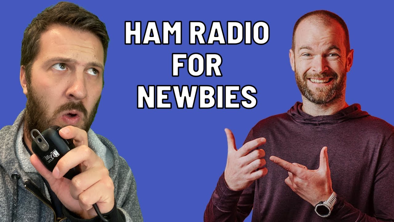New to Ham Radio? Advice for Starters | The Half Hour of Kilowatt Power Ep.4