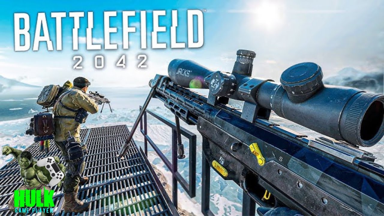 BATTLEFIELD 2042- Conquista,Vamos Ver como está após Lançamento do BF6!!!..#Ps4