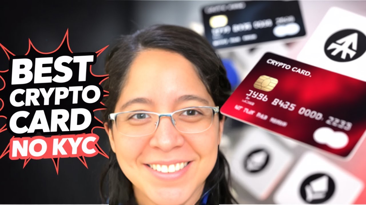 The BEST Crypto Card in 2026 NO KYC (Banks HATE This)