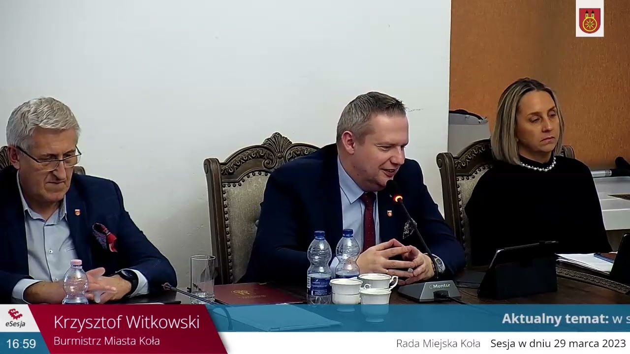 LXII Rady - zbycie nieruchomości gruntowej niezabudowanej, położonej w Kole przy ul. Żelaznej